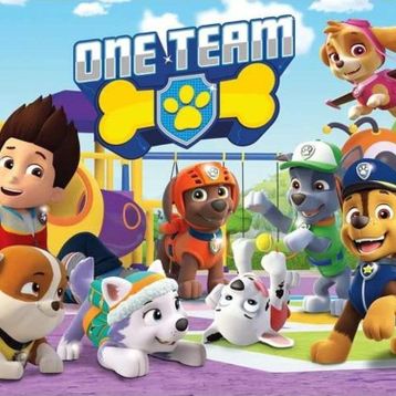 Clementoni Paw Patrol 180 Parça Puzzle