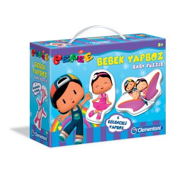 Clementoni Pepee Bebek Puzzle