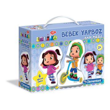 Clementoni Pepee Bebek Puzzle