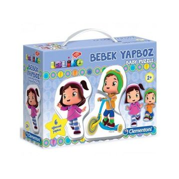 Clementoni Pepee Bebek Puzzle
