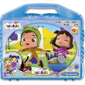 Clementoni Pepee Bebek Puzzle