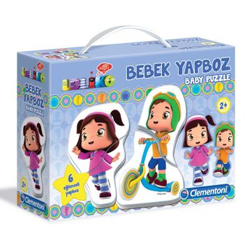 Clementoni Pepee Bebek Puzzle