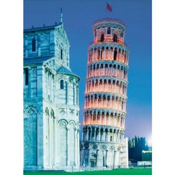 Clementoni Pisa 1000 Parça Puzzle