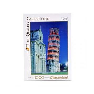 Clementoni Pisa 1000 Parça Puzzle