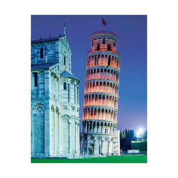 Clementoni Pisa 1000 Parça Puzzle