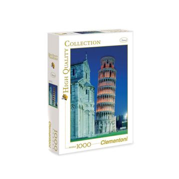 Clementoni Pisa 1000 Parça Puzzle