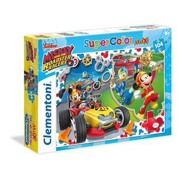 Clementoni Roadstar Racers Puzzle