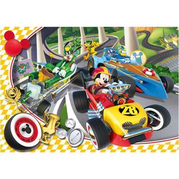 Clementoni Roadstar Racers Puzzle