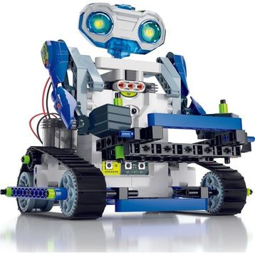 Clementoni Robomaker Robotbilim Labaratuvarı 64999