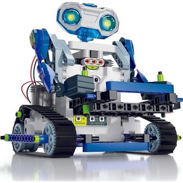 Clementoni Robomaker Robotbilim Labaratuvarı 64999