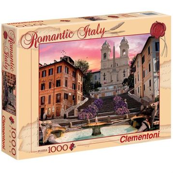 Clementoni Roma-31474 1000 Parça Puzzle
