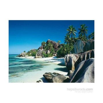 Clementoni Seychelles 500 Parça Puzzle