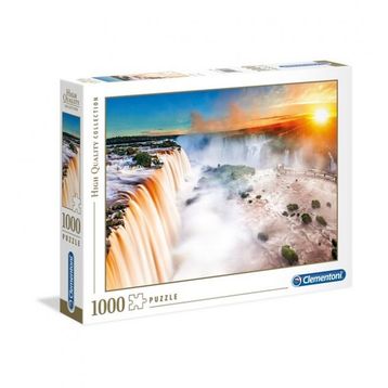 Clementoni Waterfall 1000 Parça Puzzle