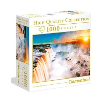 Clementoni Waterfall 1000 Parça Puzzle