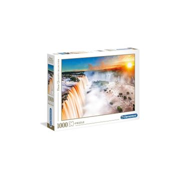 Clementoni Waterfall 1000 Parça Puzzle