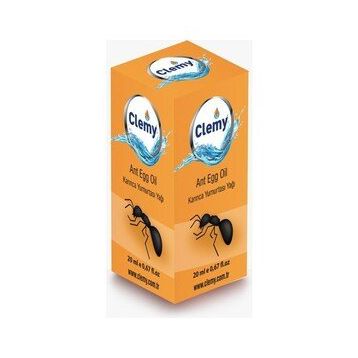 Clemy 20 ml Karınca Yumurtası Yağı