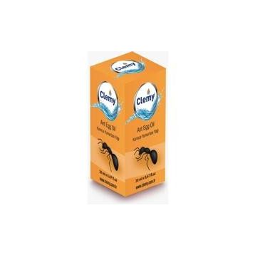 Clemy 20 ml Karınca Yumurtası Yağı