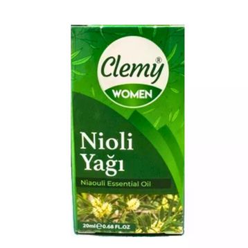 Clemy 20 ml Nioli Yağı