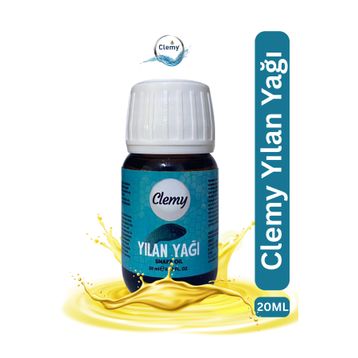 Clemy 20 ml Yılan Yağı