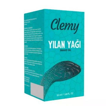 Clemy 20 ml Yılan Yağı