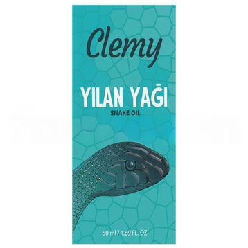 Clemy 20 ml Yılan Yağı