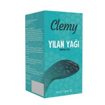 Clemy 20 ml Yılan Yağı