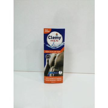 Clemy Erkek 100 ml Tüy Dökücü Krem