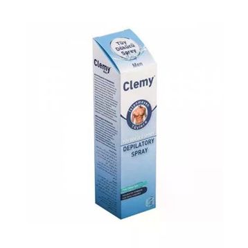 Clemy Men 125 ml Tüy Dökücü Sprey
