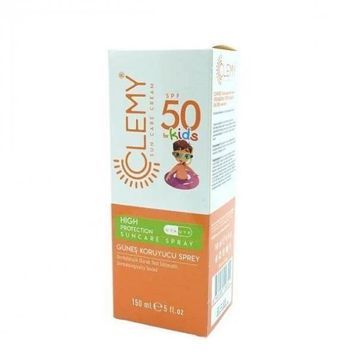 Clemy Sun Kids SPF50 150 ml Sprey