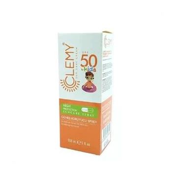 Clemy Sun Kids SPF50 150 ml Sprey