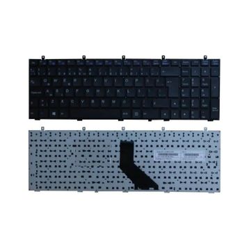 Clevo 922543-QC-7813 Siyah Notebook Klavye