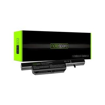 Clevo B4105 Notebook Batarya
