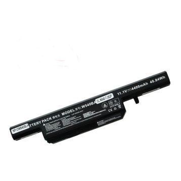 Clevo C4500BAT-6 Notebook Bataryası