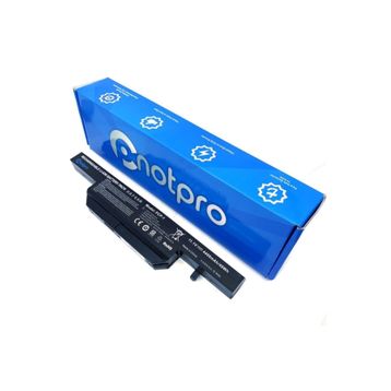 Clevo K610C Notebook Bataryası