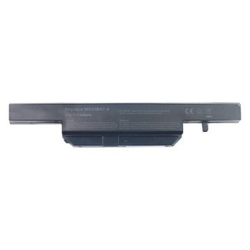 Clevo K750D-I7 D1 Notebook Bataryası