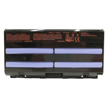 Clevo N150BAT-6 Notebook Bataryası