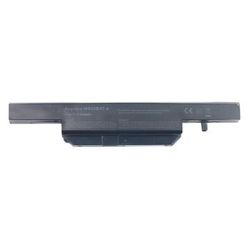Clevo NP2670 Notebook Bataryası