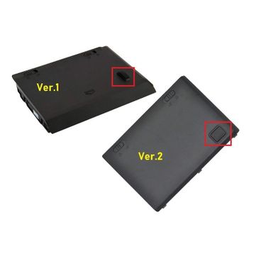 Clevo P151HM Notebook Bataryası