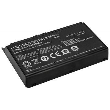 Clevo P157SMBAT-8 Notebook Bataryası