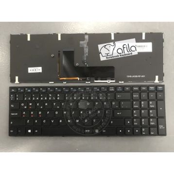 Clevo P655SA Siyah Notebook Klavye