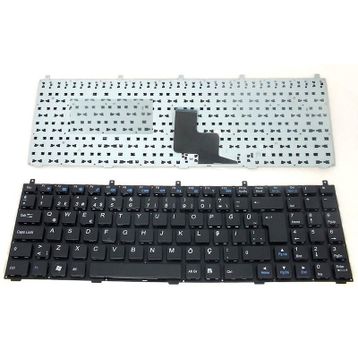 Clevo W150HR Notebook Klavye