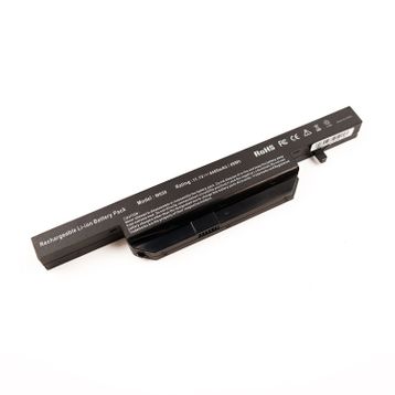 Clevo W650BAT-6 Notebook Bataryası