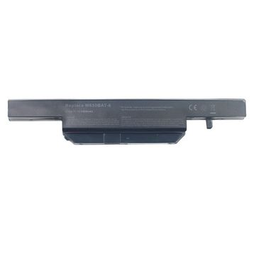 Clevo W650S-4D4A2 Notebook Bataryası