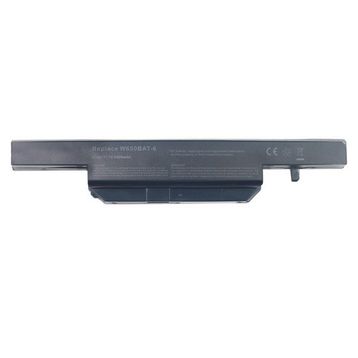 Clevo W650S-4D4A2 Notebook Bataryası