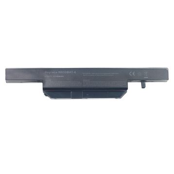 Clevo W650S-4D4A2 Notebook Bataryası