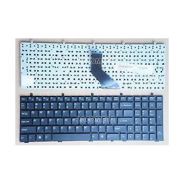 Clevo W670SJQ Notebook Bataryası