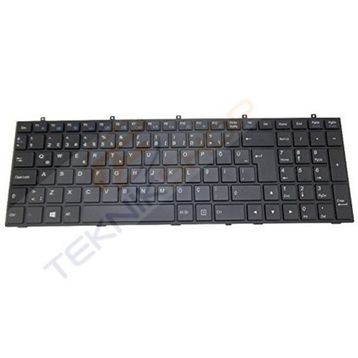 Clevo W670SZQ1 Notebook Bataryası