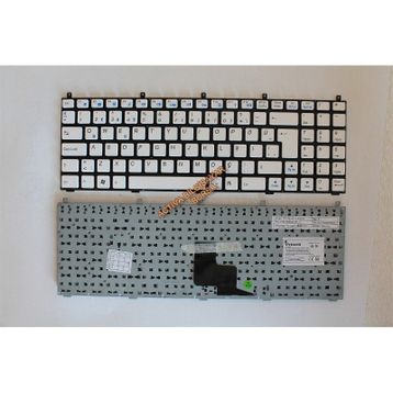 Clevo W870CU Notebook Klavye