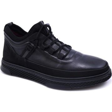 Cleysmen 1325 Siyah Erkek Casual Ayakkabı