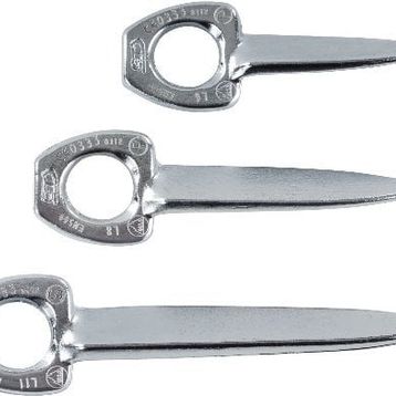 Climbing Technology 12 cm CT Universal Steel Piton Sikke